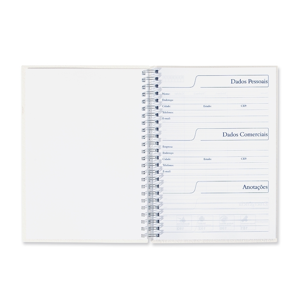 Caderno Pet Sublimático Médio — foto 2