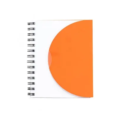 Caderno Plastico Promocional Lnr15115