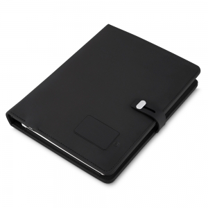 Caderno Power Bank personalizado — foto 2