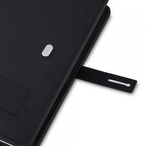 Caderno Power Bank personalizado — foto 3