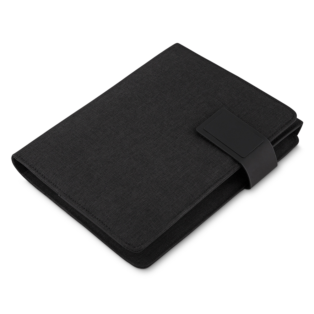Caderno Power Bank Personalizado — foto 3