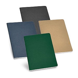 CADERNO SEM PAUTA - 9,3X12,5CM - BL040
