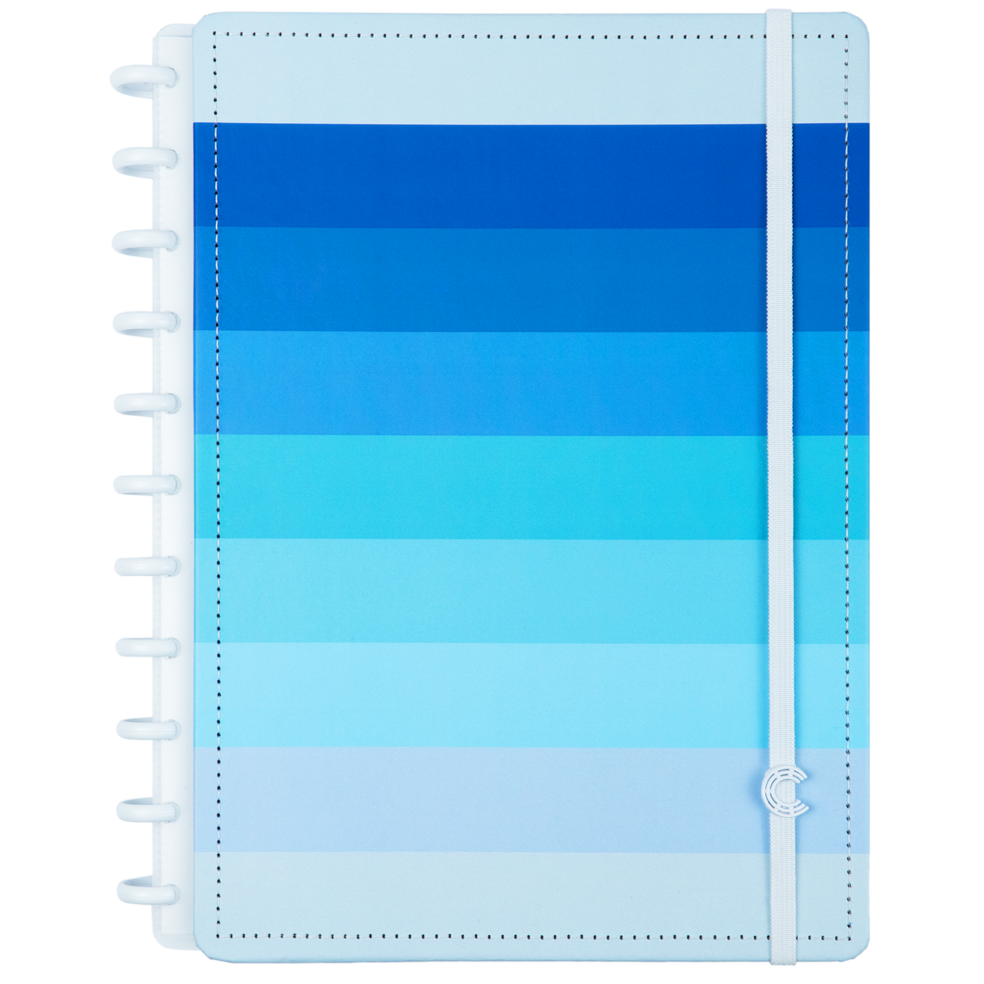 Caderno Shades of Blue