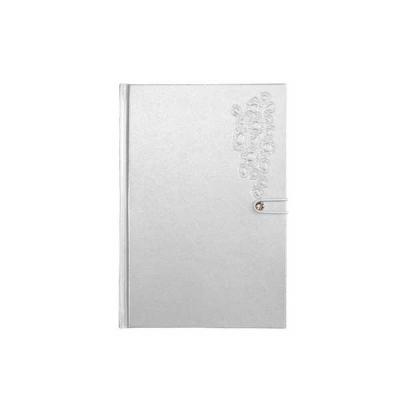 Caderno Swarovski Crystal Rivet