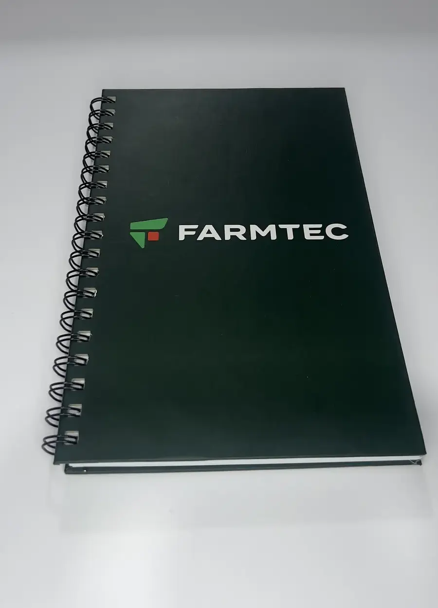 Cadernos e apostilas personalizados