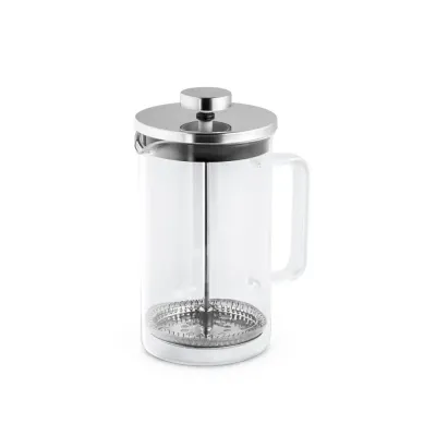 Cafeteira em Vidro Borosilicato