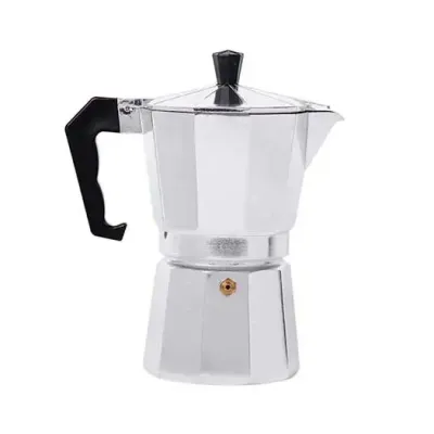 Cafeteira Italiana Para 6 Cafes