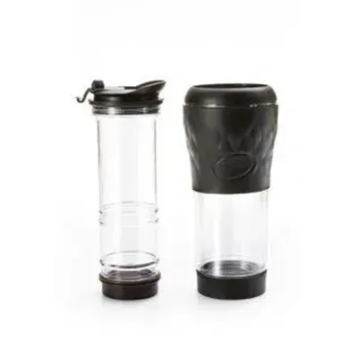 Cafeteira Portatil Pressca Preto 350 ml