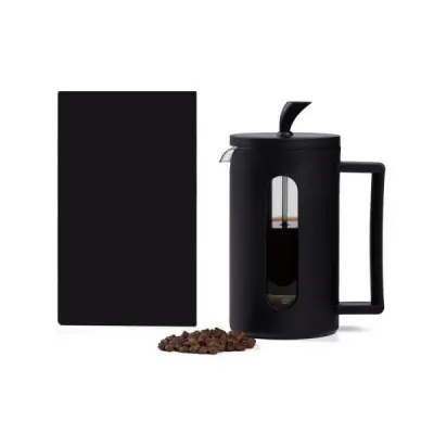 Cafeteira Prensa Francesa em Vidro