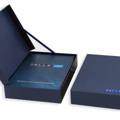 Caixa com Kit de Entrega Personalizado — foto 2