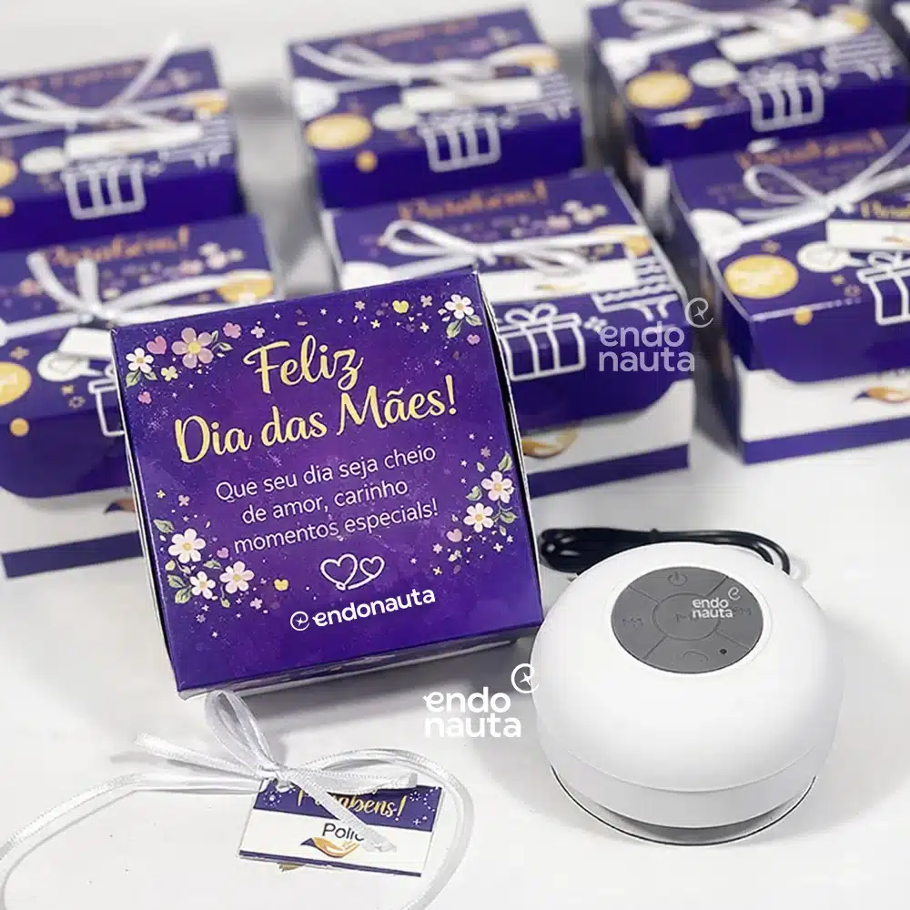 Caixa Alto Astral Dia das Mães • Prd124