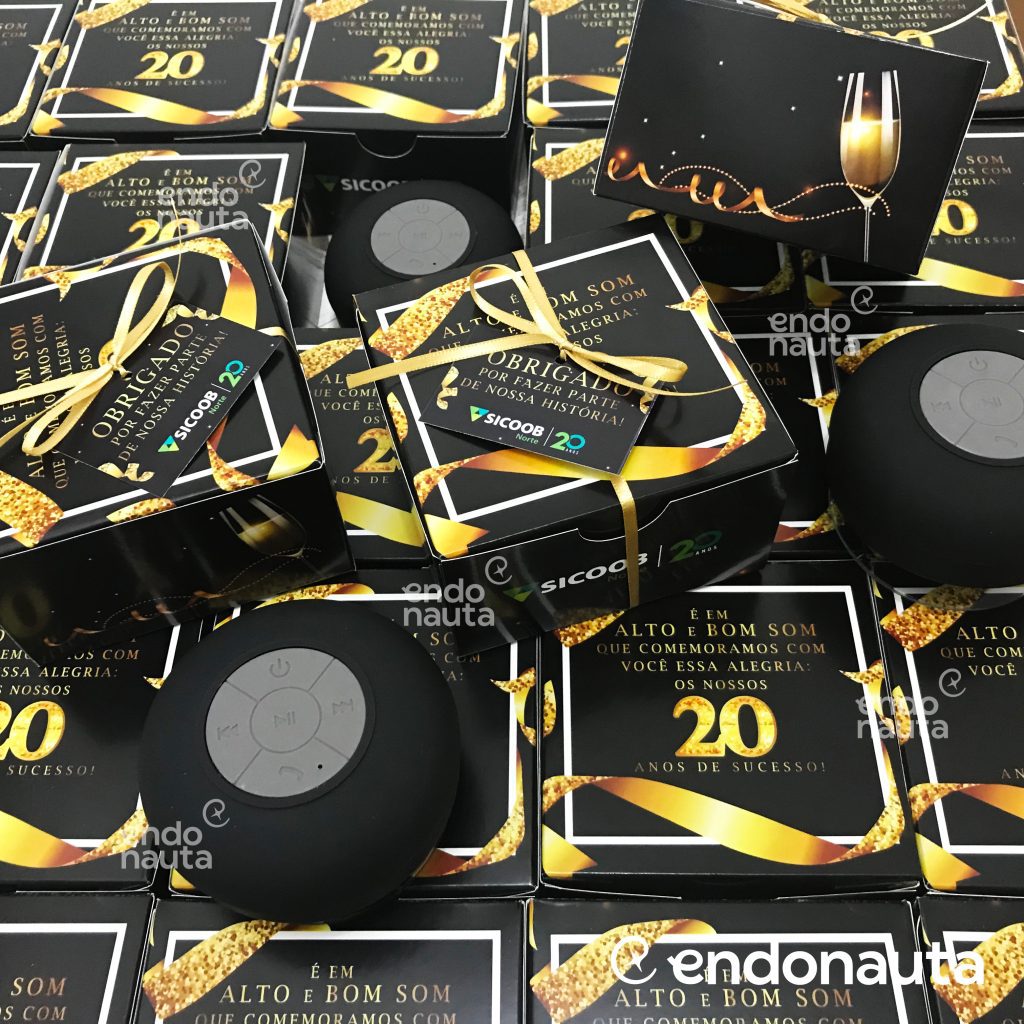 Caixa Alto Astral • Prd124