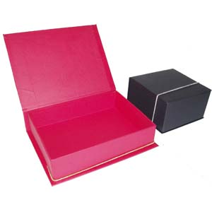 Caixa Articulada Com Elastico Personalizda