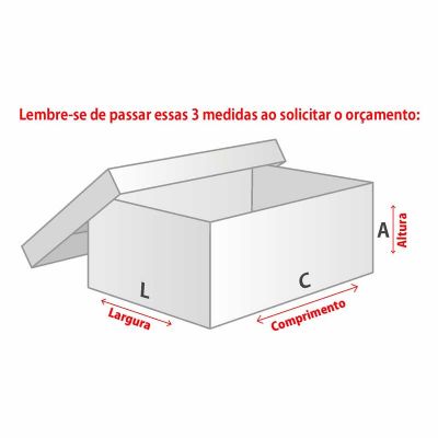 Caixa Articulada Promocional