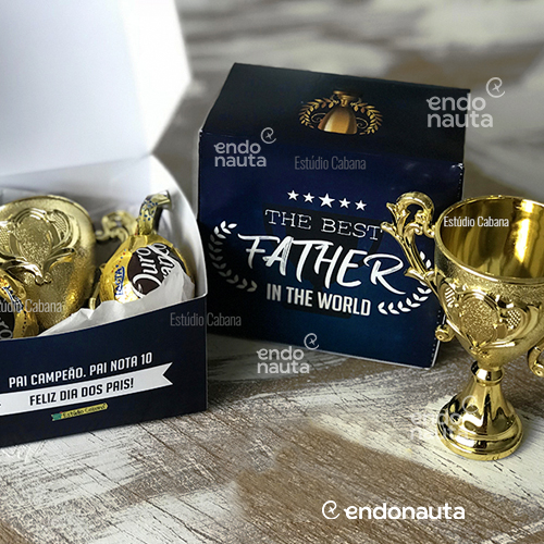 Caixa Best Father • Prd063