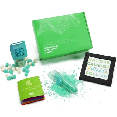 Caixa Box Experience Antiestresse 1
