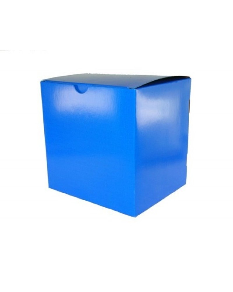 Caixa Para Caneca 11x9,5x11 Tampa Fixa — foto 4