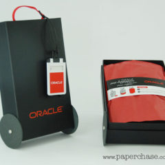 Oracle Caixa Carrinho Personalizada — foto 2
