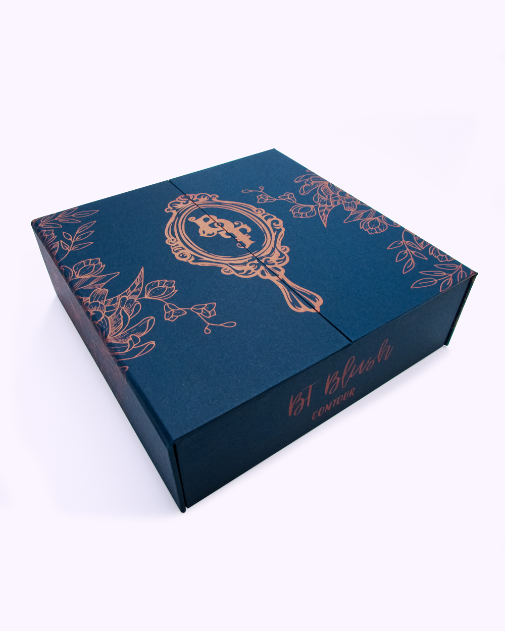 Caixa Cartonada Tampa Imã Dupla