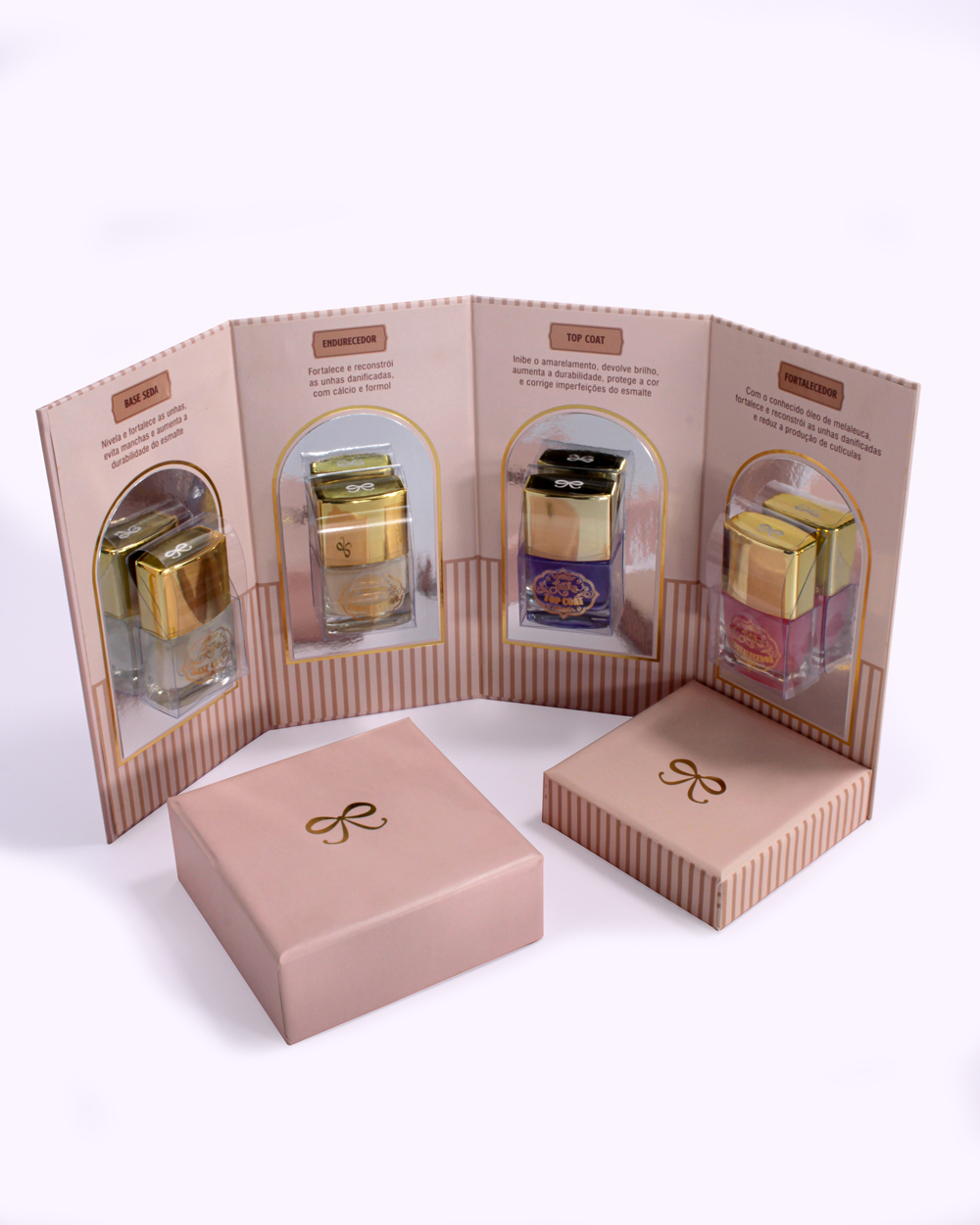 Caixa Cartonada Vitrine Personalizada