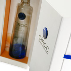 Caixa Tampa Inteira com fechamento de imã Personalizado — foto 2