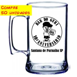 CANECAS DE CHOPP 400ML — foto 2