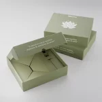 Caixa com Berço Personalizada - 36x25x12cm - 250