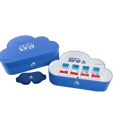 Caixa Com Berco Personalizada Promocional