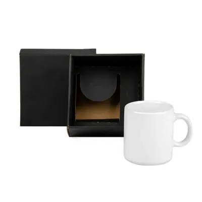 Caixa com Caneca Branca