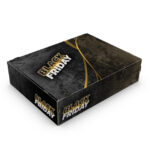 Caixa Correio Black Friday 32 - 32,4x25x8cm - pac 50un - 50, Dourado