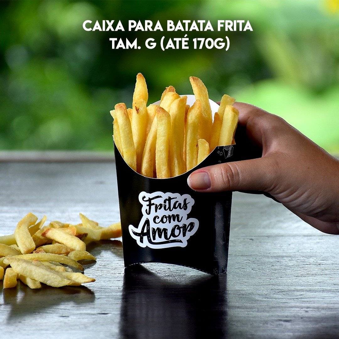 Caixa de Batata G