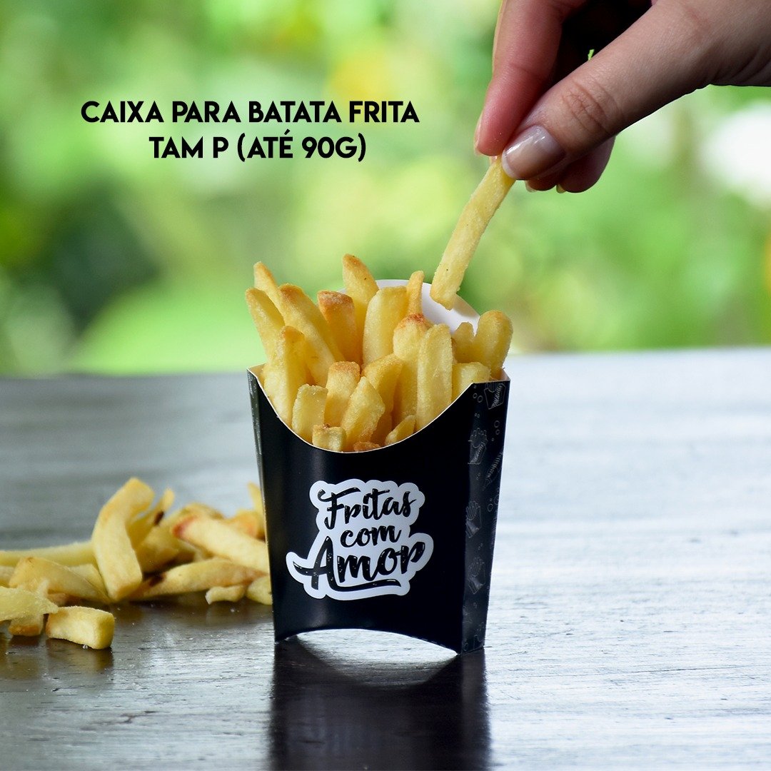 Caixa de Batata P