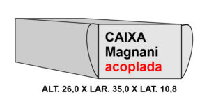 Caixa de E-commerce GG