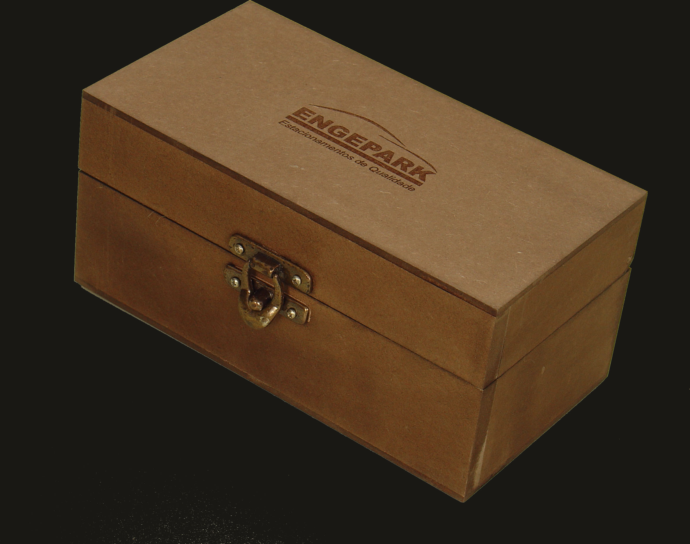Caixa de Madeira MDF