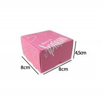 Caixa de papel MINI (8x8x4,5)