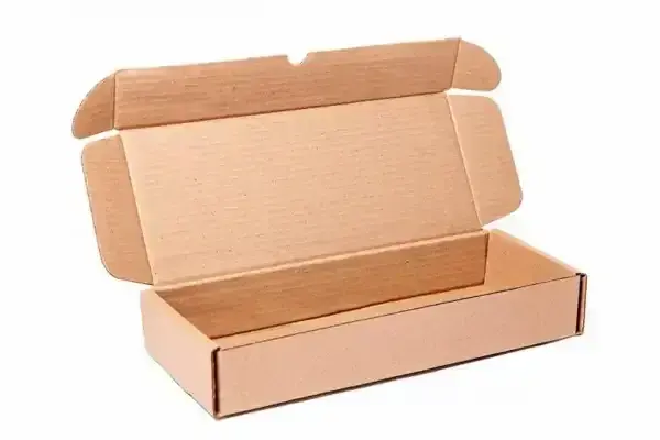Caixa de Papelão