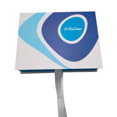 Caixa de Papelao