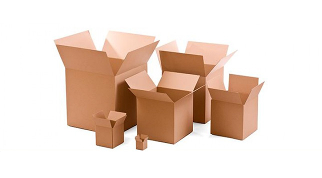Caixa de Papelão Maleta