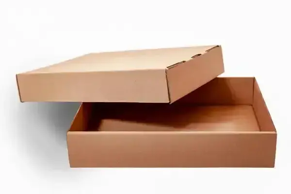 Caixa de papelão onde comprar