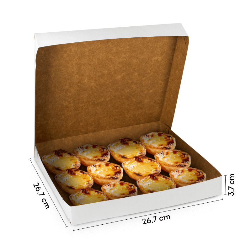 Caixa de Pastel de Belém