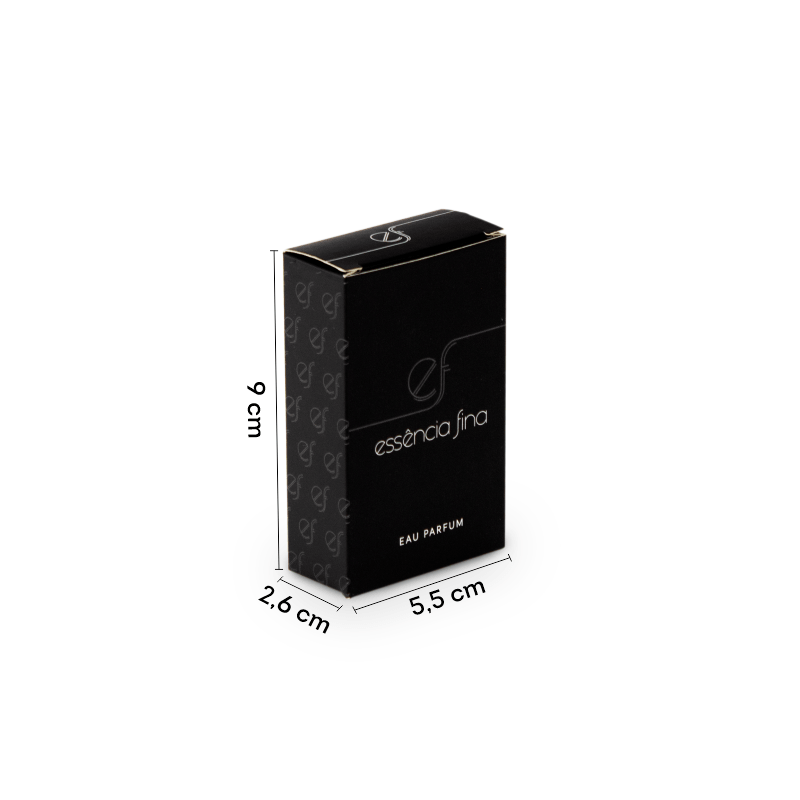 Caixa de Perfume Pequena