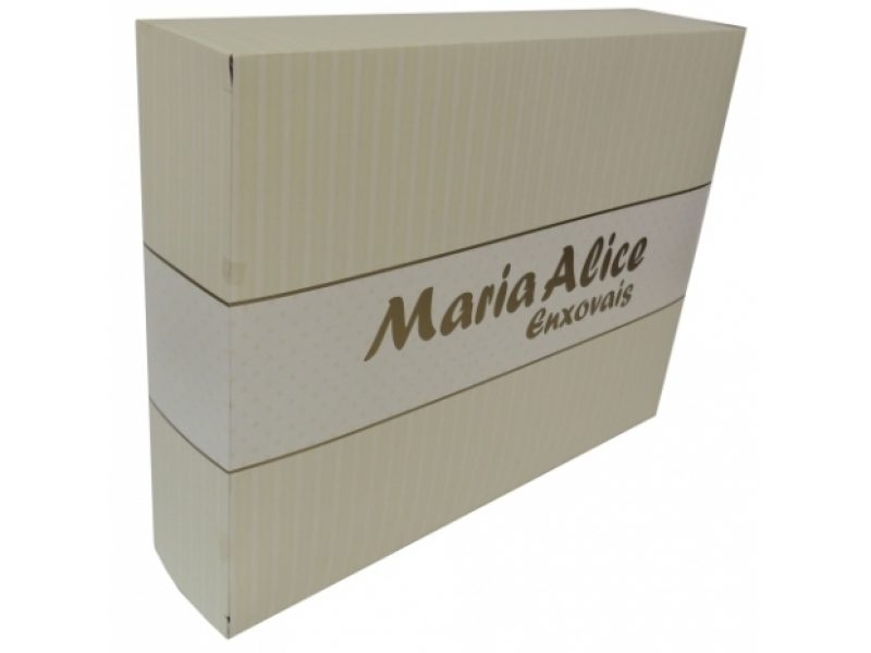 Caixa de Presente Retangular GG