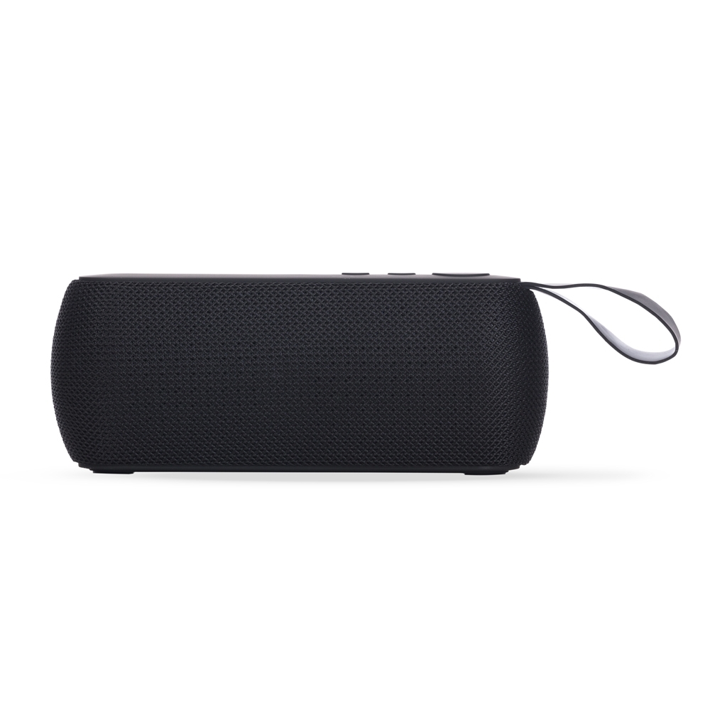Caixa de Som Bluetooth Plastica Personalizada — foto 2