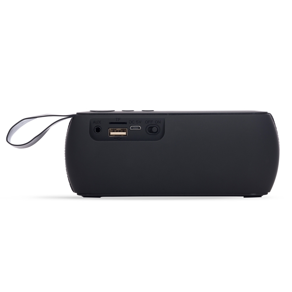 Caixa de Som Bluetooth Plastica Personalizada — foto 3