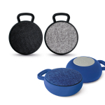 Caixa de Som Bluetooth com Microfone