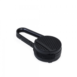 Caixa de Som Bluetooth com Mosquetão Personalizada — foto 3