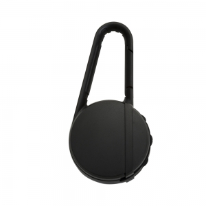 Caixa de Som Bluetooth com Mosquetão Personalizada — foto 4