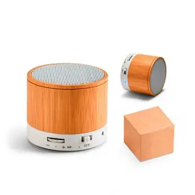 Caixa de Som Bluetooth Personalizada