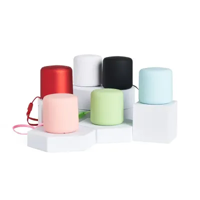 Caixa de Som Bluetooth Personalizada
