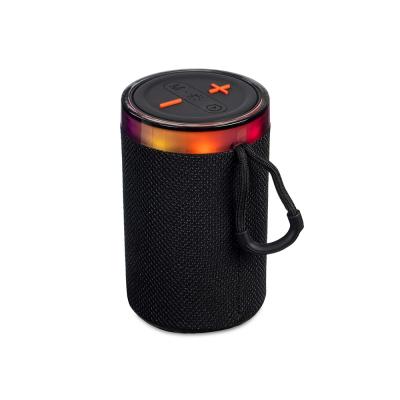 Caixa de Som Bluetooth Tws Rgb Personalizada Promocional